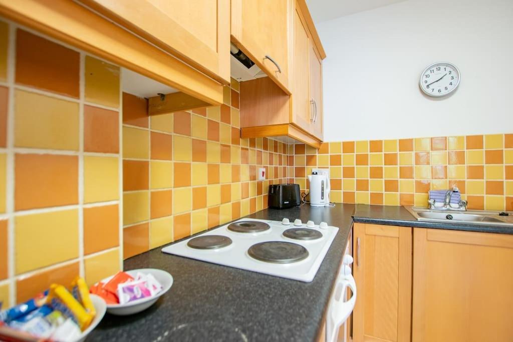 Apartamento 131 - Spacious 2 Bed Apt With Parking Galway Exterior foto